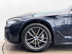 BMW 530 bild 11