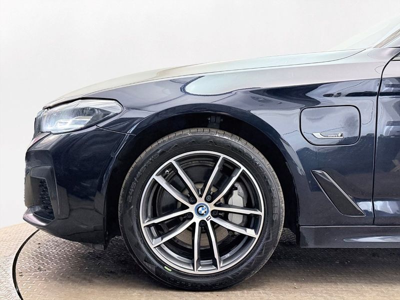 BMW 530 bild 11