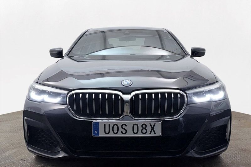 BMW 530 bild 3