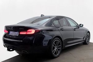 BMW 530 bild 6