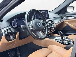 BMW 530 bild 13