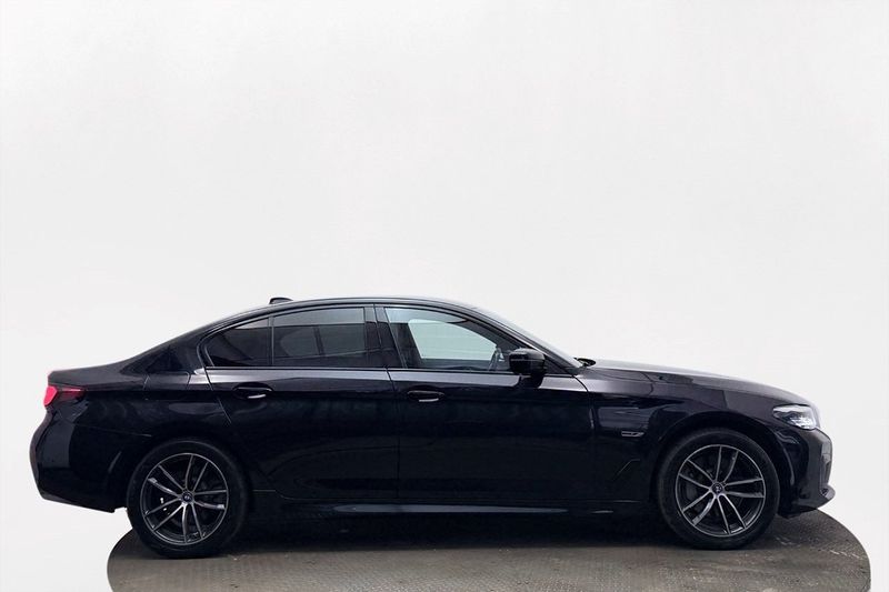 BMW 530 bild 5