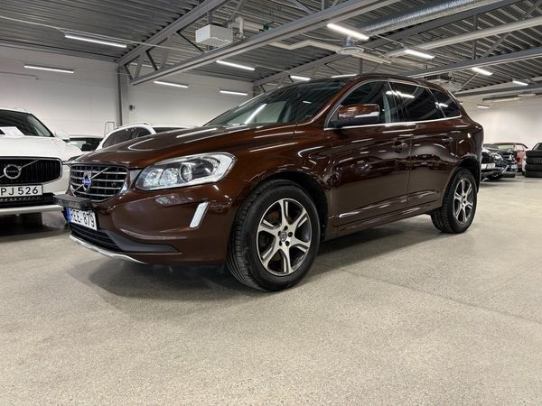 Volvo XC60 D4 AWD Momentum Business Edition Pro Euro 5 - 2014
