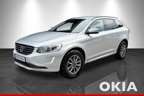 Volvo XC60 D4 Geartronic Momentum Business Edition Pro - 2015