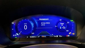 Ford Kuga bild 17