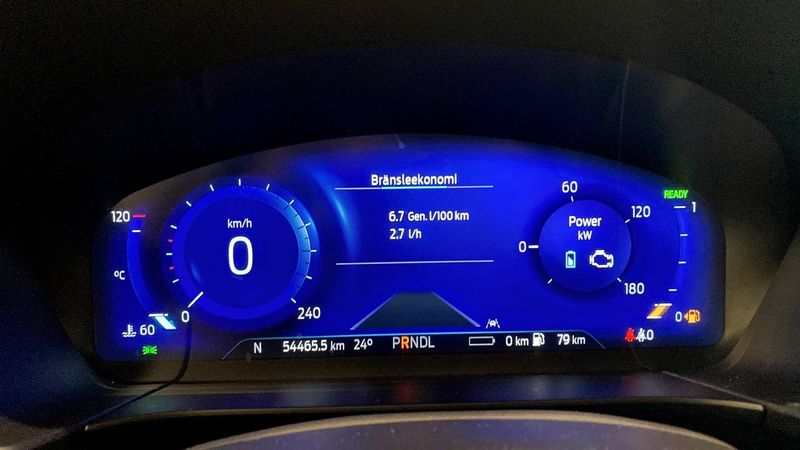 Ford Kuga bild 17