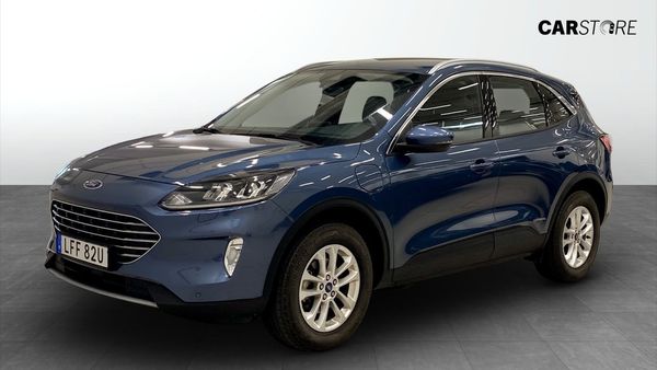 Ford Kuga Plug-In Hybrid E-CVT 225hk Backkamera 1,99% RÄNTA - 2022