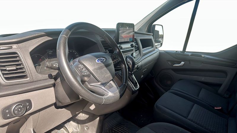 Ford Transit Custom bild 4