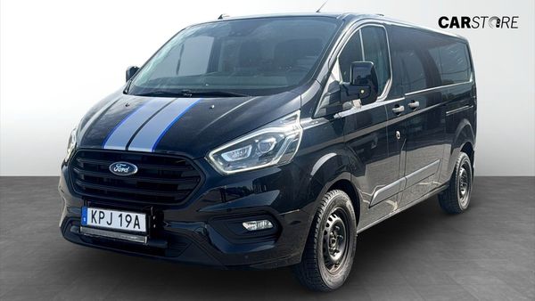 Ford Transit Custom 300 2.0 (130hk) VÄRMARE / DRAG - 2020