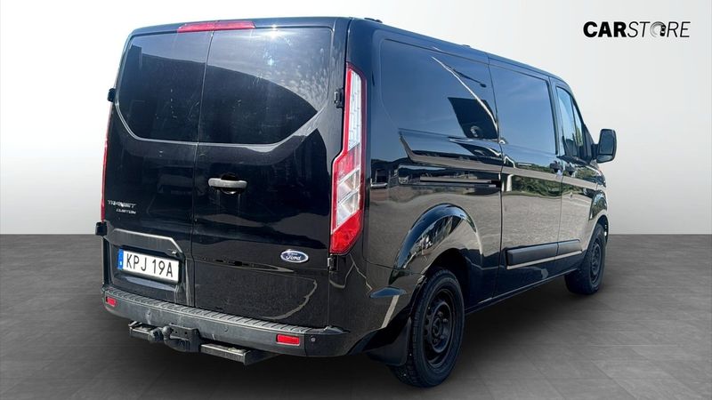 Ford Transit Custom bild 2