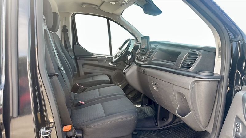Ford Transit Custom bild 3