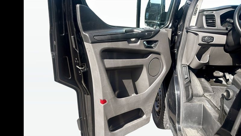 Ford Transit Custom bild 11