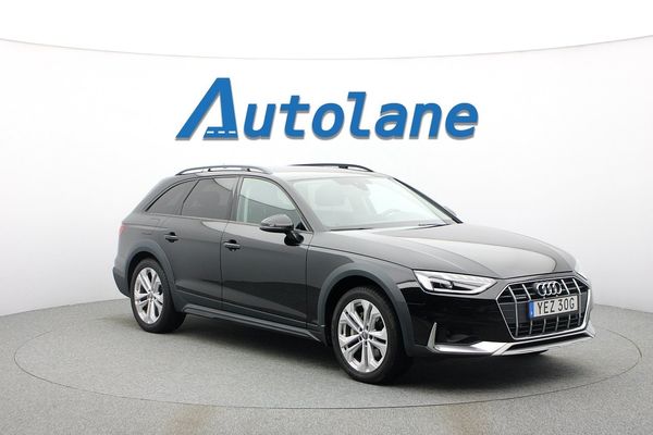 Audi A4 Allroad quattro 40 TDI Värmare, Dragkrok, Kamera 190hk - 2020