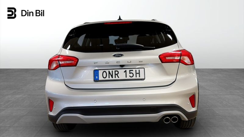 Ford Focus bild 5