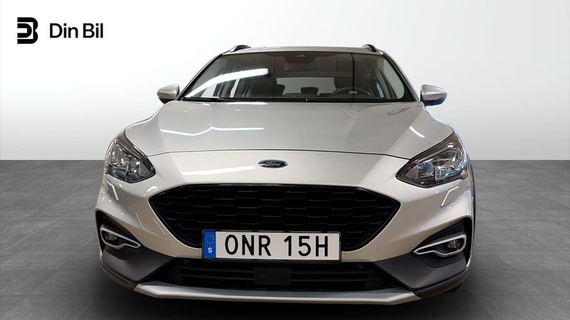 Ford Focus bild 4