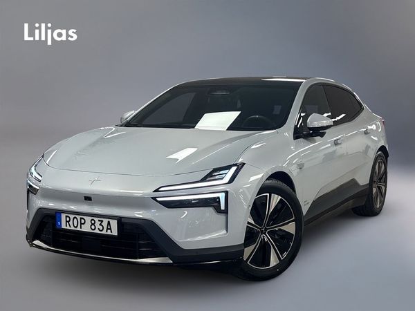 Polestar 4 Long Range Single Motor LR Business edt//Pilot//Plus// - 2026