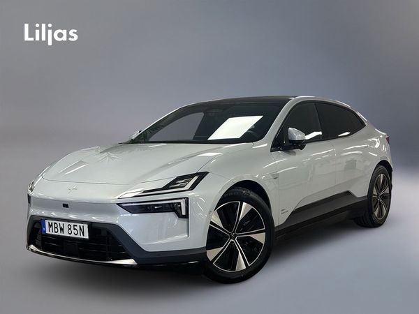 Polestar 4 Long Range Single Motor LR Business edt//Pilot//Plus// - 2026