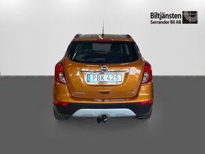 Opel Mokka X bild 5