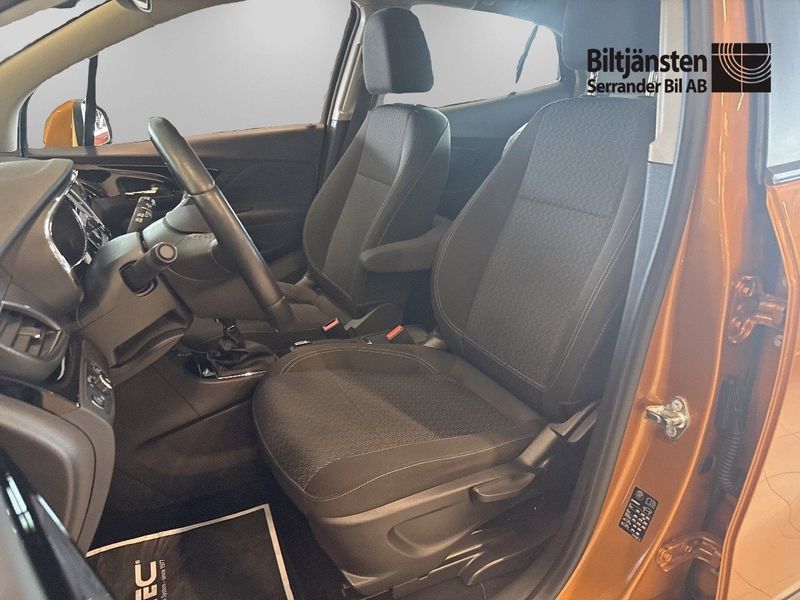 Opel Mokka X bild 8