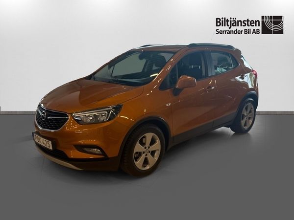 Opel Mokka X 1.4 Turbo Enjoy - 2017