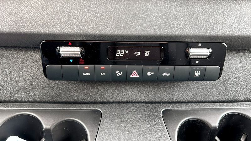Mercedes Sprinter bild 12