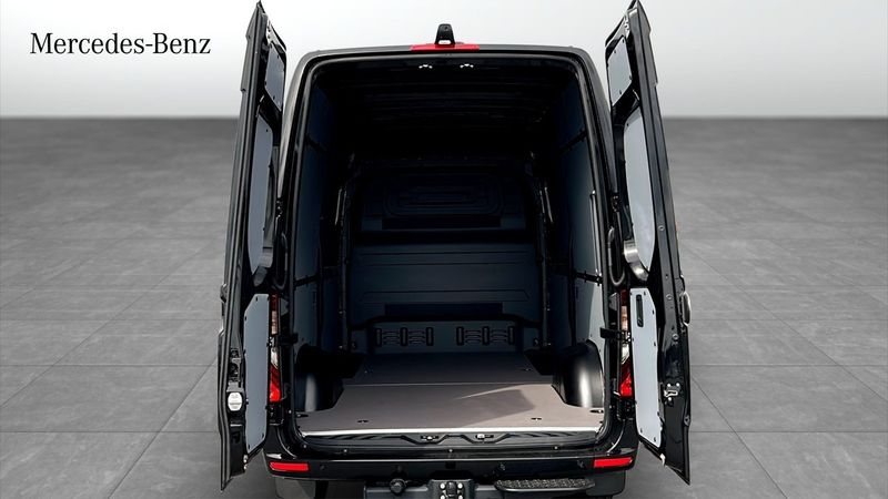 Mercedes Sprinter bild 10