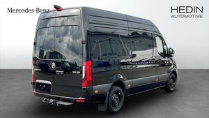 Mercedes Sprinter bild 2