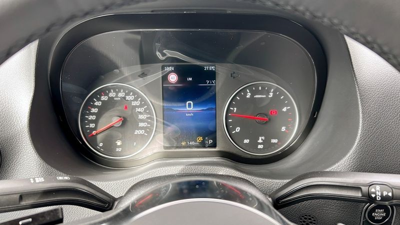 Mercedes Sprinter bild 11