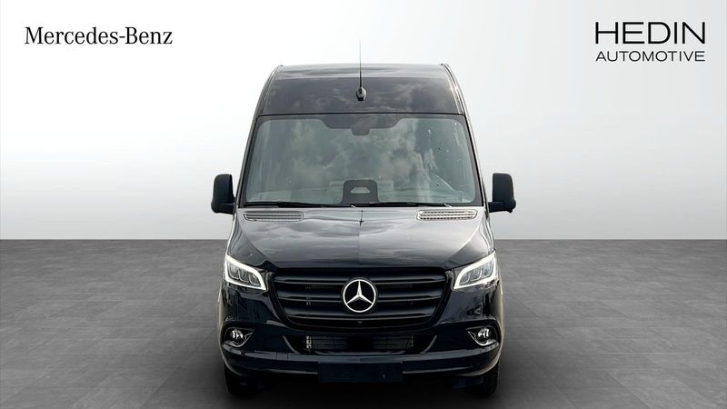 Mercedes Sprinter bild 8