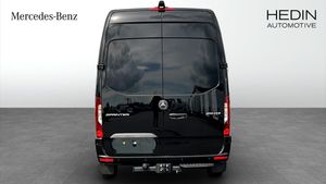 Mercedes Sprinter bild 7