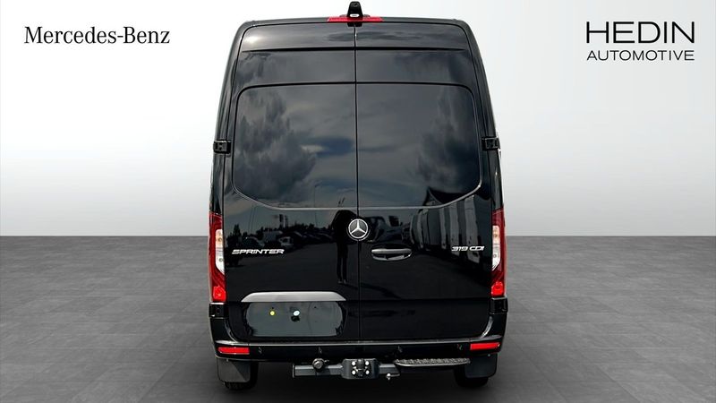 Mercedes Sprinter bild 7