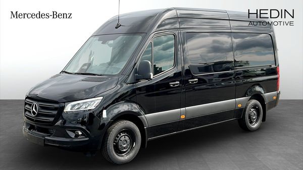 Mercedes Sprinter 319 CDI SKÅP A2 SELECT - 2026