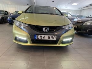 Honda Civic bild 9