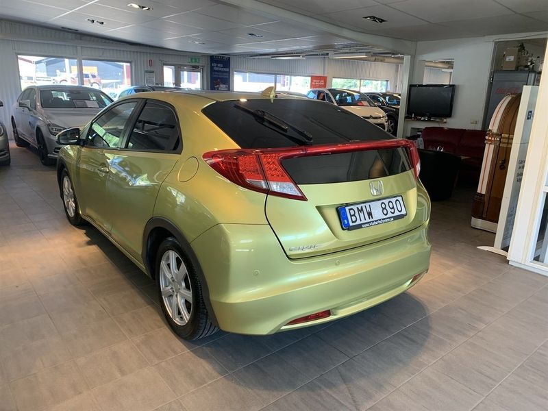 Honda Civic bild 3