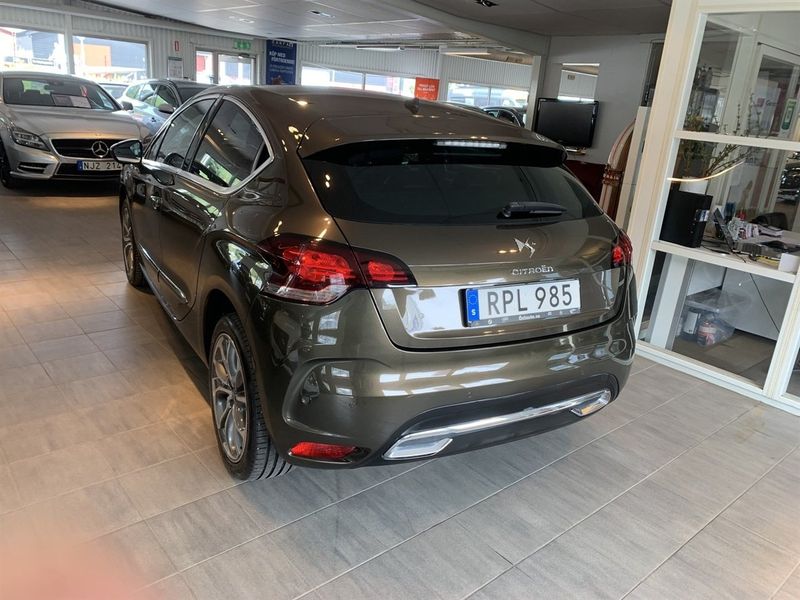 Citroen DS4 bild 3