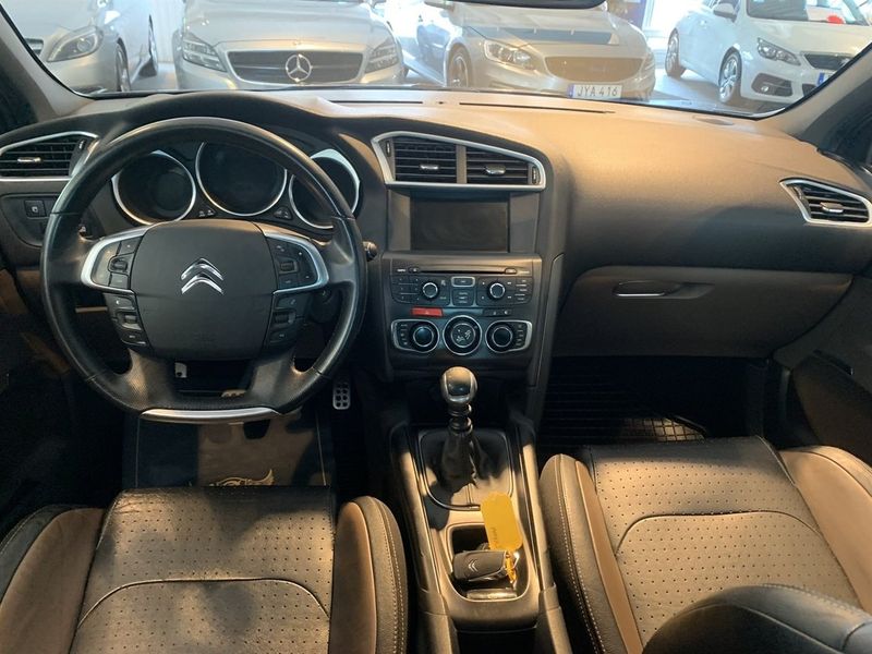 Citroen DS4 bild 7