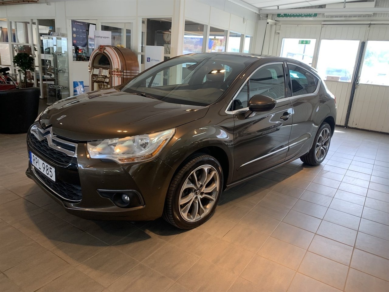 Citroen DS4