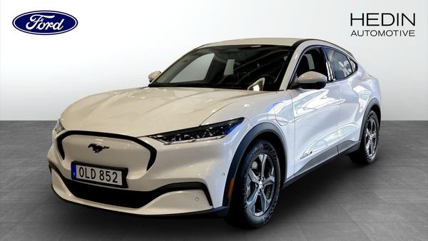 Ford Mustang Mach-E RWD | Long Range | Teknikpaket | - 2022