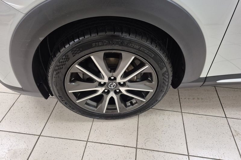 Mazda CX-3 bild 9