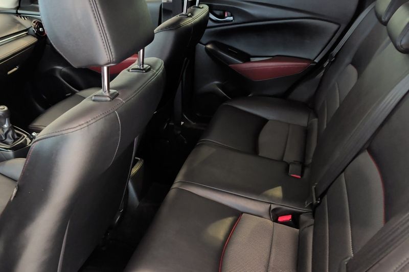 Mazda CX-3 bild 11