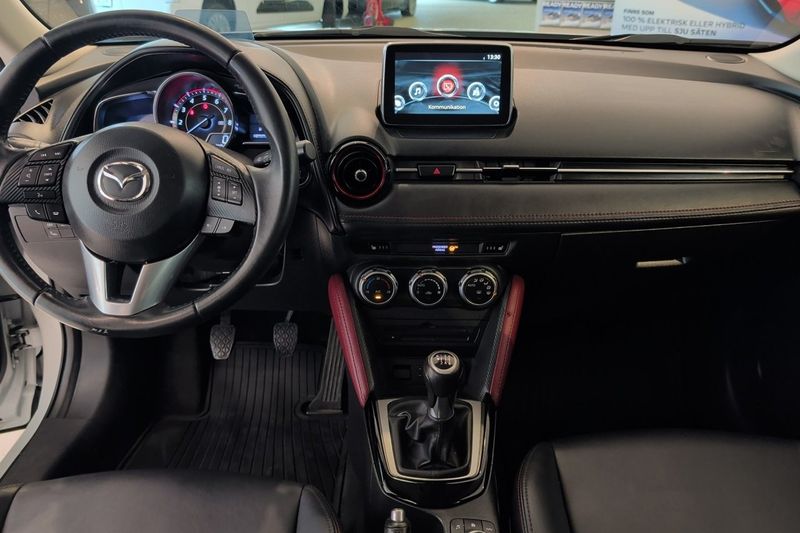 Mazda CX-3 bild 13