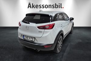 Mazda CX-3 bild 4