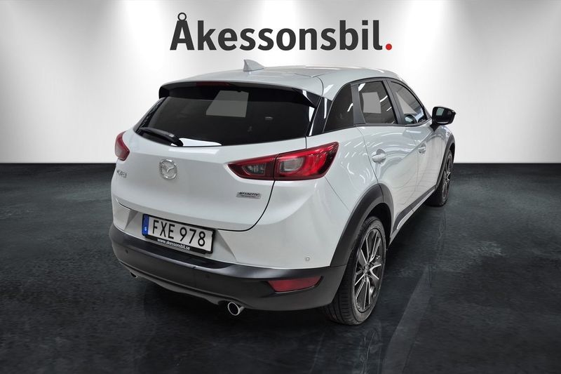 Mazda CX-3 bild 4