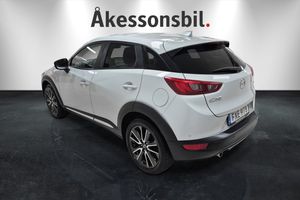 Mazda CX-3 bild 5