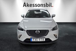 Mazda CX-3 bild 2