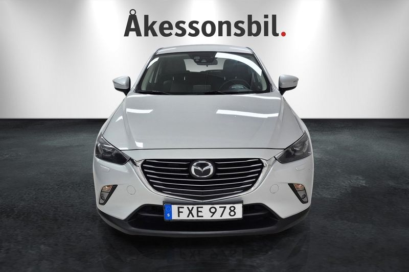 Mazda CX-3 bild 2