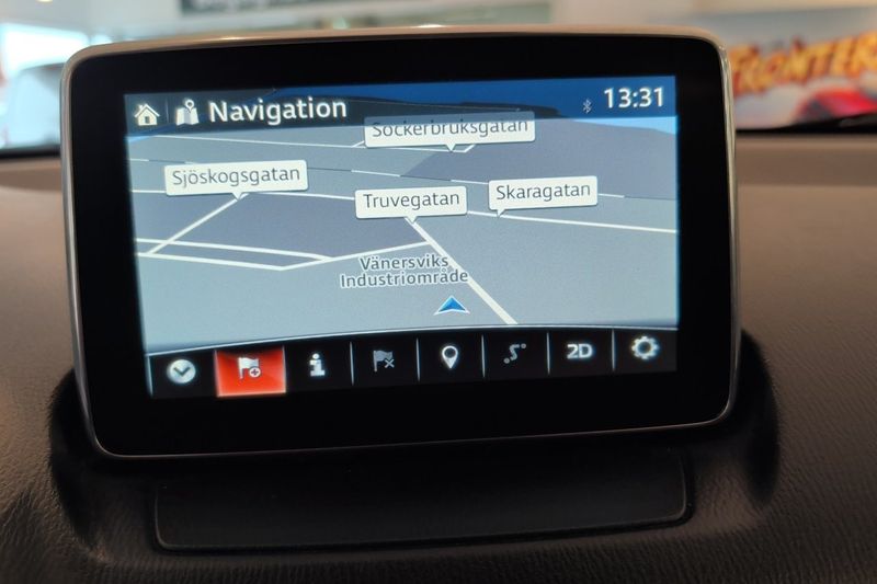 Mazda CX-3 bild 18