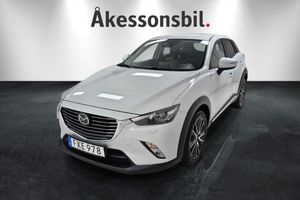 Mazda CX-3 bild 3