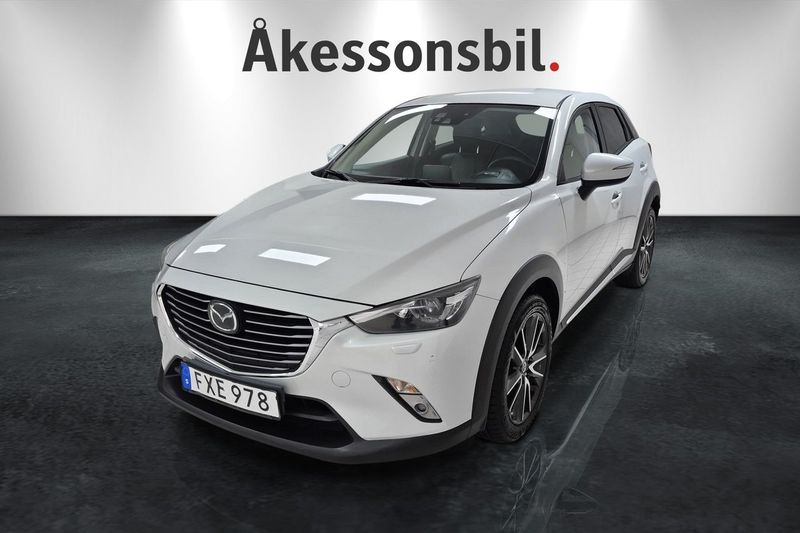 Mazda CX-3 bild 3