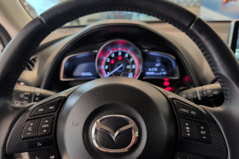 Mazda CX-3 bild 15